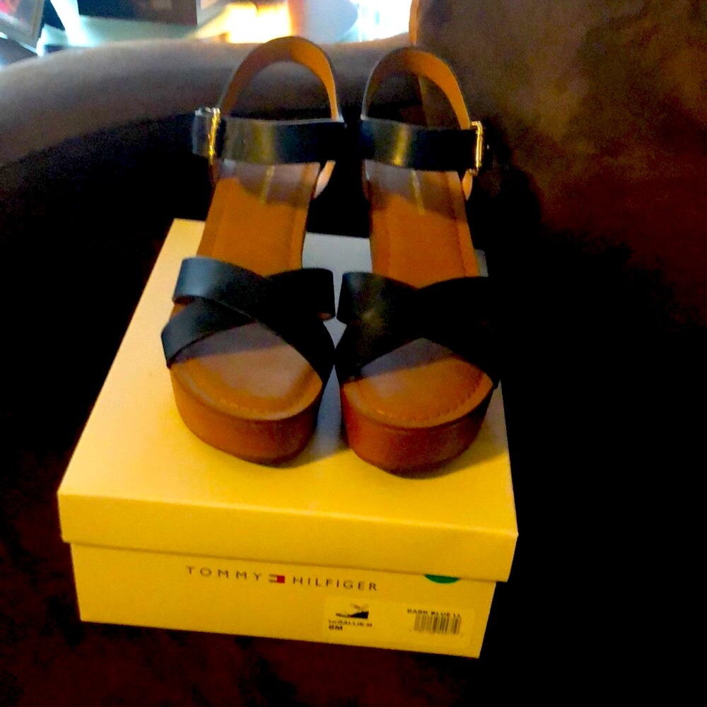 Brand new with box - no tags. Never worn